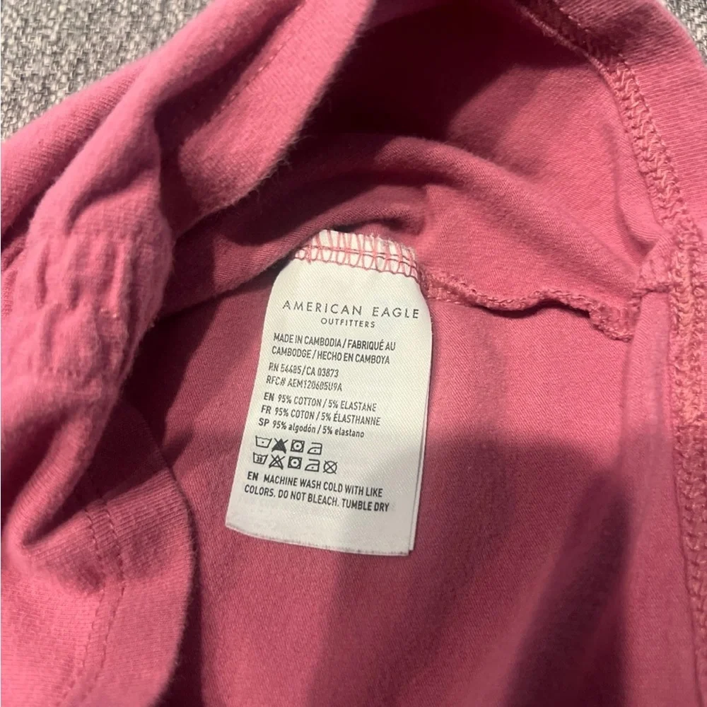 Women's American eagle cropped tee - Picture 4 of 4